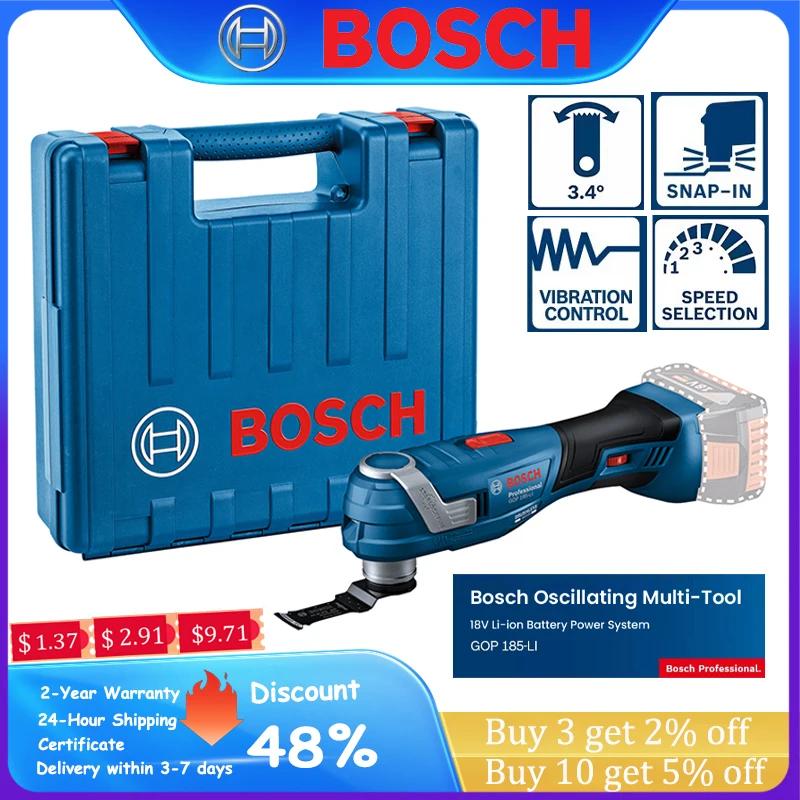 Bosch GOP 185-Li   ٸ , 귯ø    Ʈ  ܱ, 20000 t/m